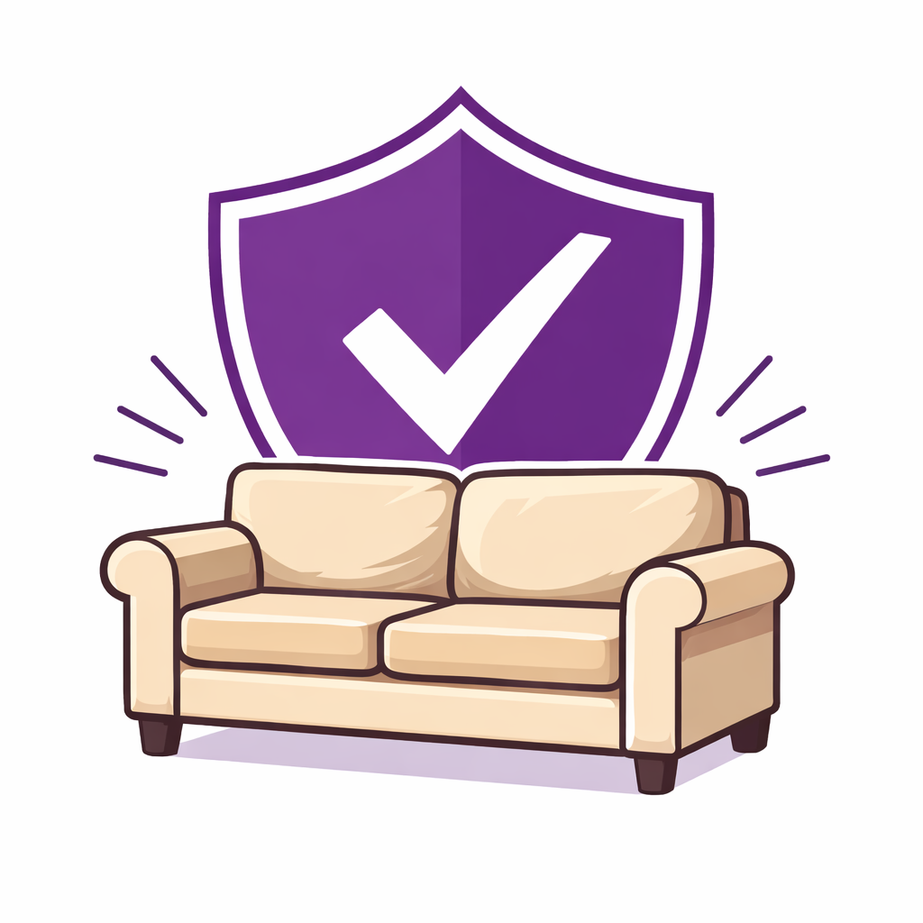 5 Year Furniture Protection - Dante Furniture