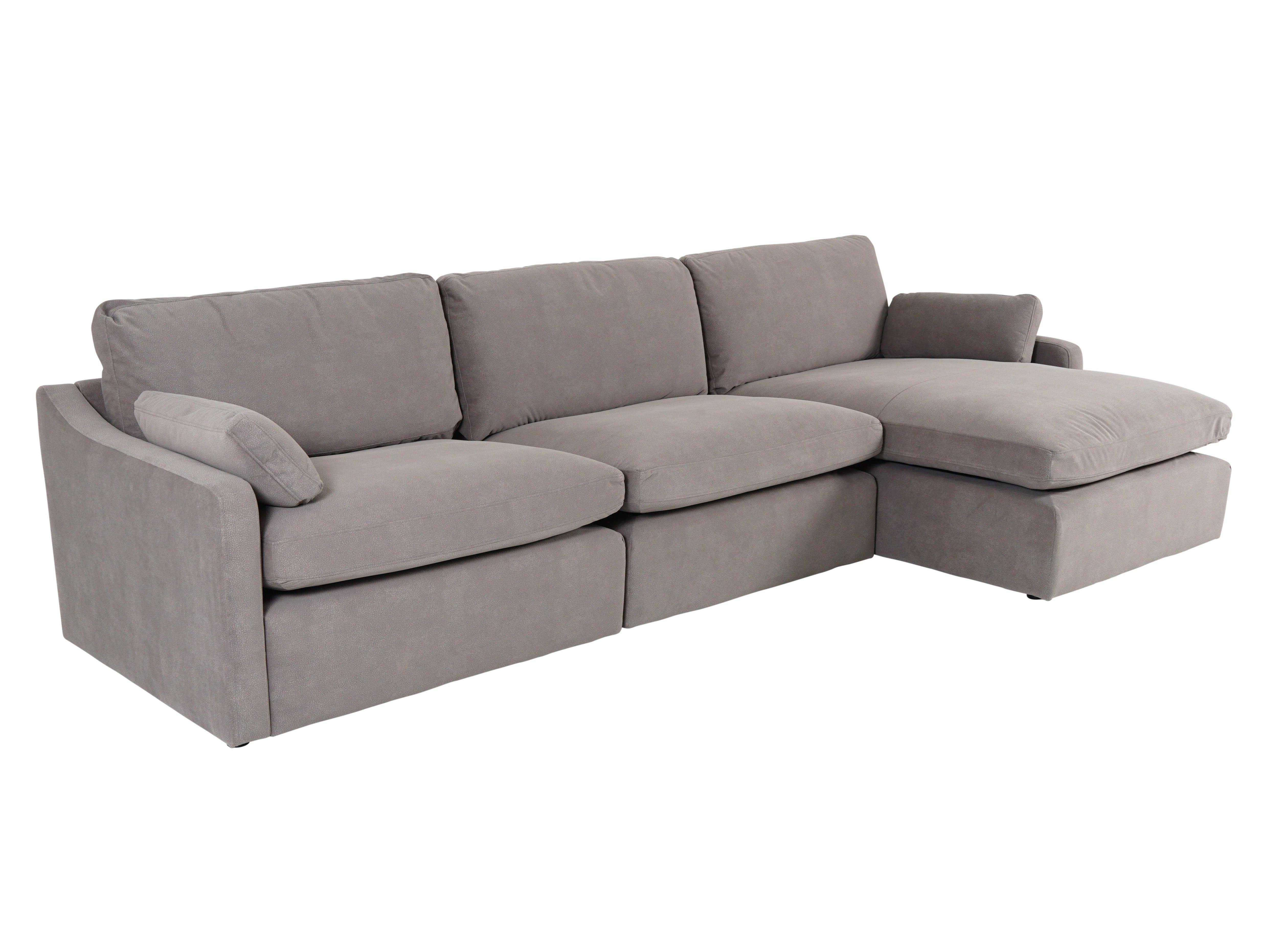 right-hand-facing corner sofa