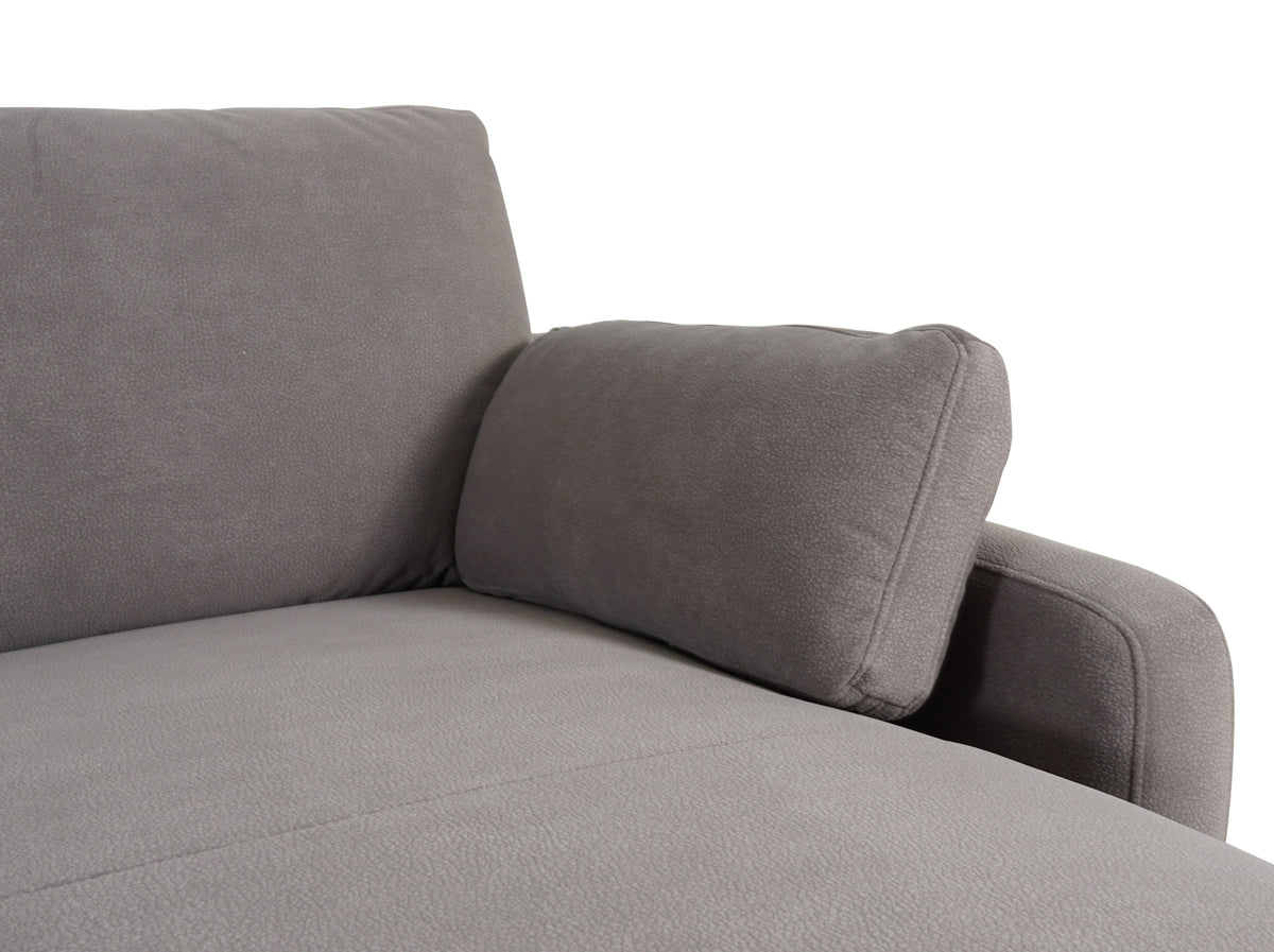 right-hand-facing corner sofa