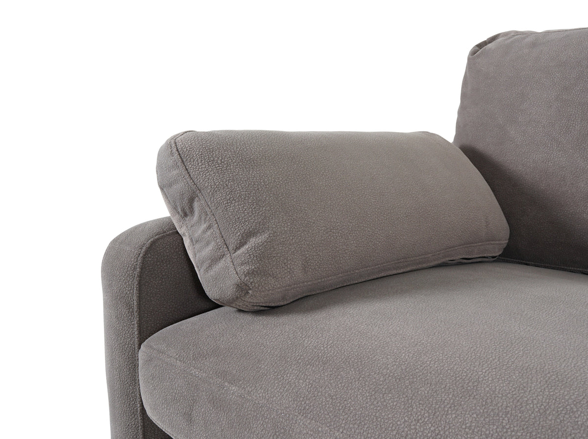 right-hand-facing corner sofa