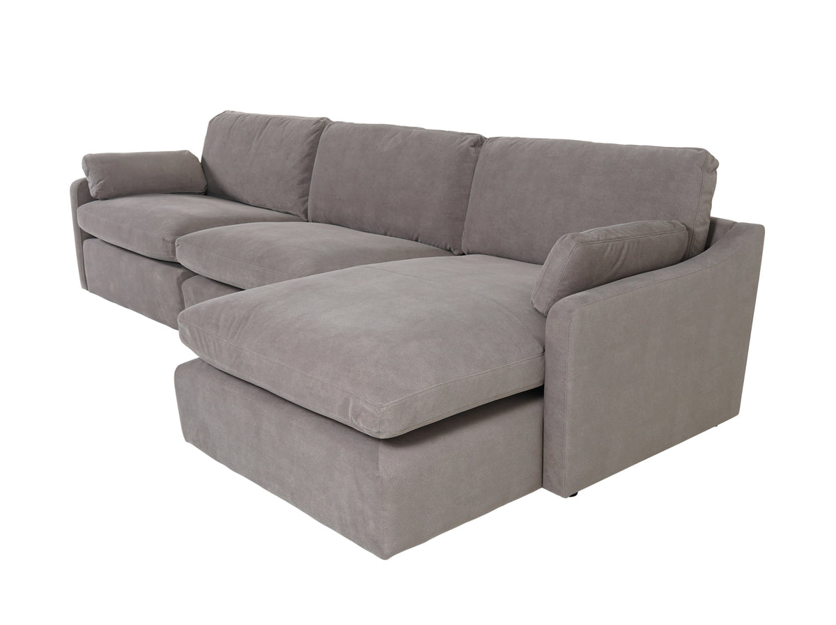 right-hand-facing corner sofa