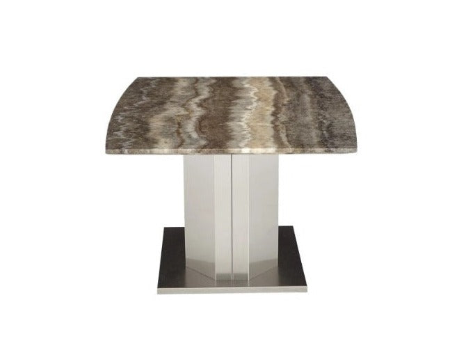 Long Island Marble Coffee Table - Dante Furniture