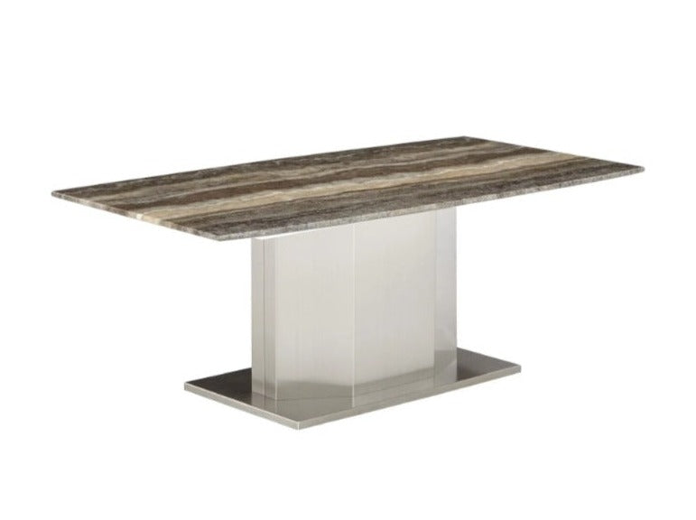 Long Island Marble Coffee Table - Dante Furniture