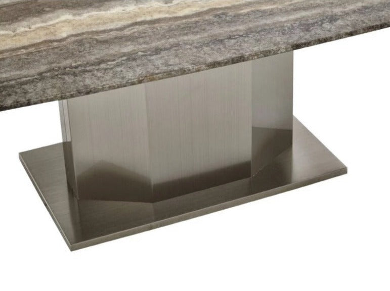 Long Island Marble Coffee Table - Dante Furniture