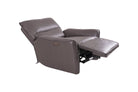 Gracie Armchair Power Recliner - Grey - Dante Furniture