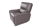 Gracie Armchair Power Recliner - Grey - Dante Furniture