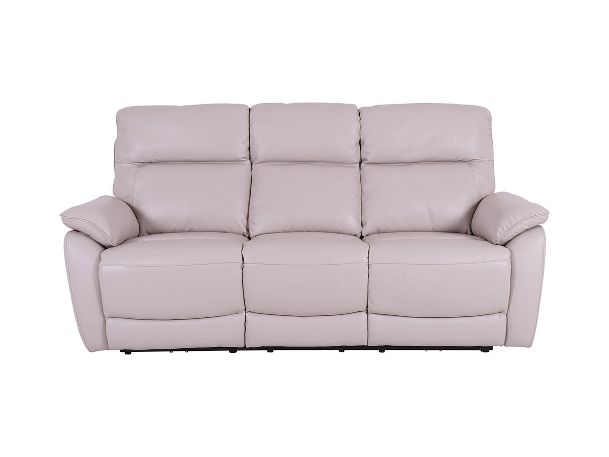 3-Seater Power Recliner Sofa