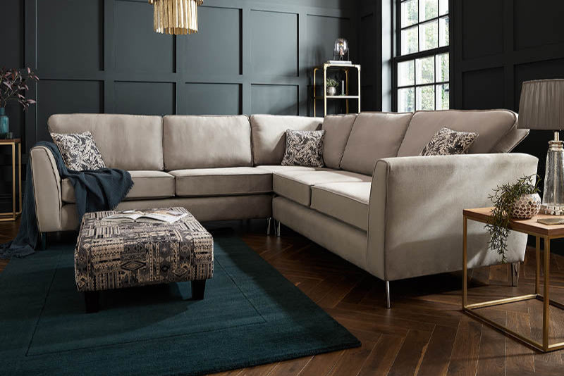 Taormina Corner Sofa - Dante Furniture