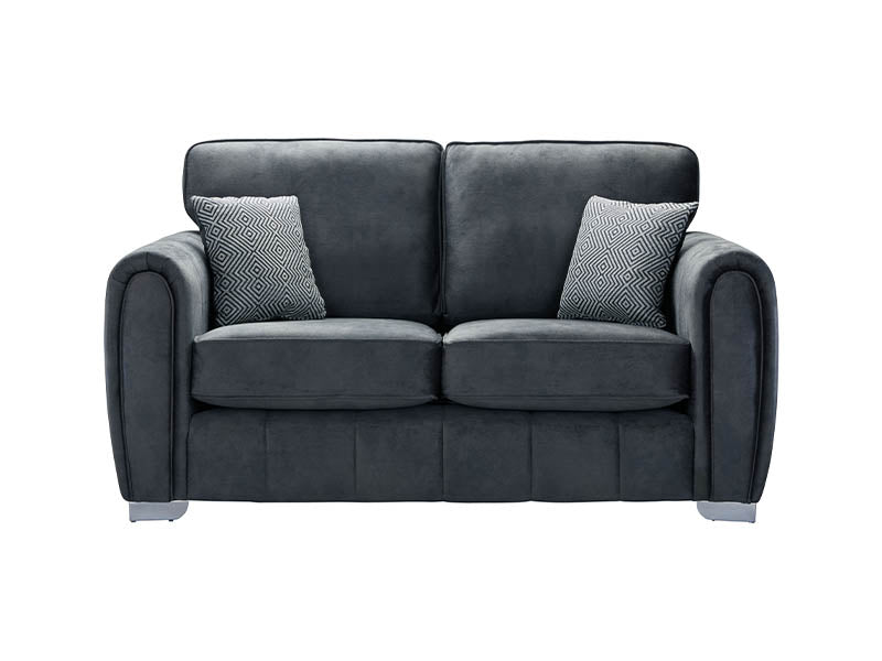 Eastmere 2 Seater Sofa - Granite Grey - Dante Furniture