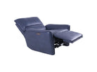 Gracie Armchair Power Recliner - Midnight Blue - Dante Furniture