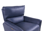Gracie Armchair Power Recliner - Midnight Blue - Dante Furniture