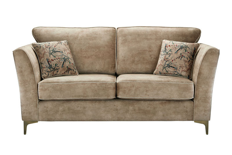 Idol 2 seater Sofa - Milano Beige - Dante Furniture