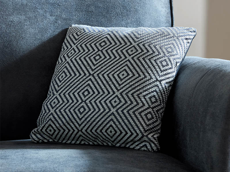 Eastmere 3 Seater Sofa - Granite Grey - Dante Furniture