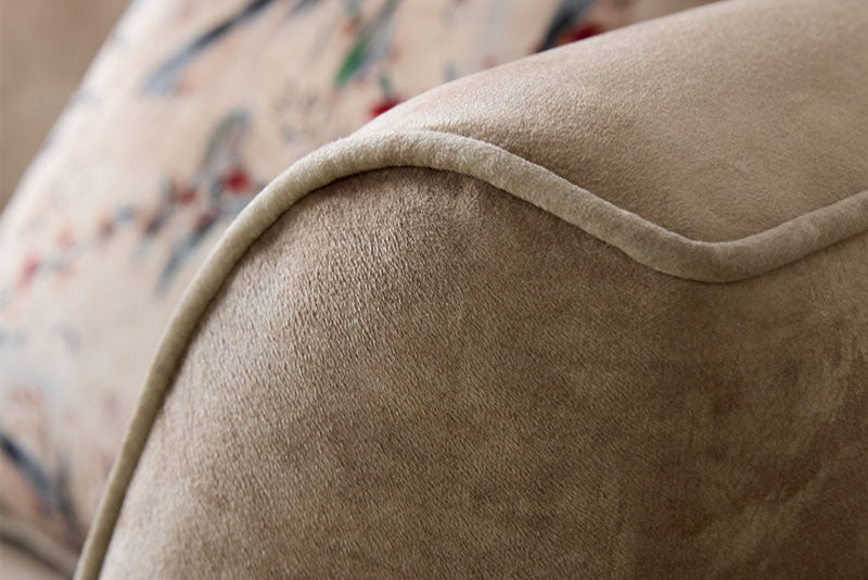 Idol 2 seater Sofa - Milano Beige - Dante Furniture