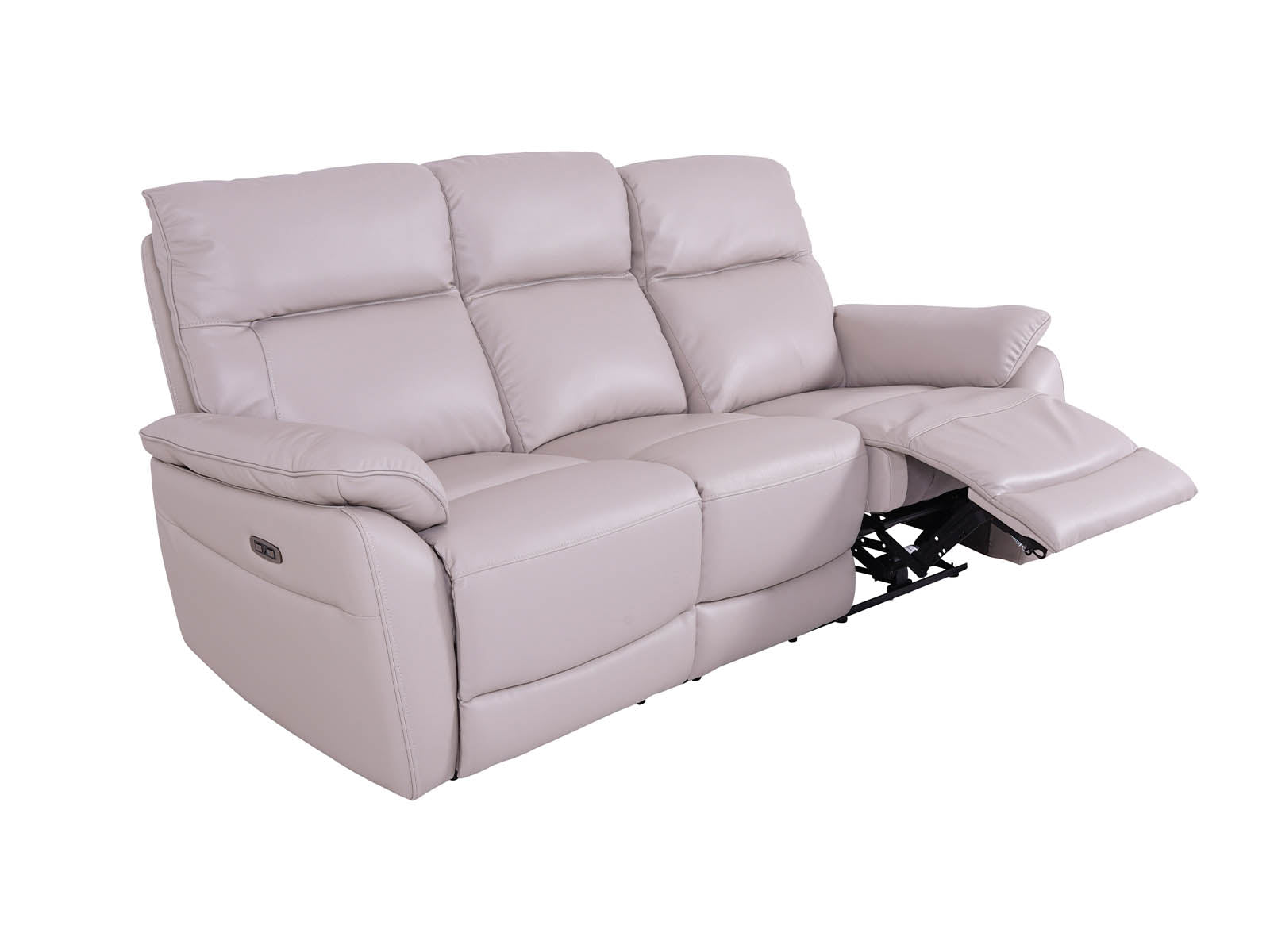 3-Seater Power Recliner Sofa