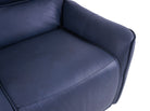Gracie 3 Seater Smart Sofa Power Recliner - Midnight Blue - Dante Furniture