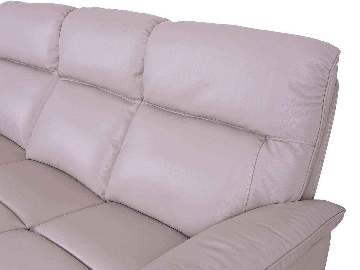 3-Seater Power Recliner Sofa