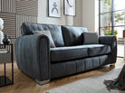 Eastmere 3 Seater Sofa - Granite Grey - Dante Furniture