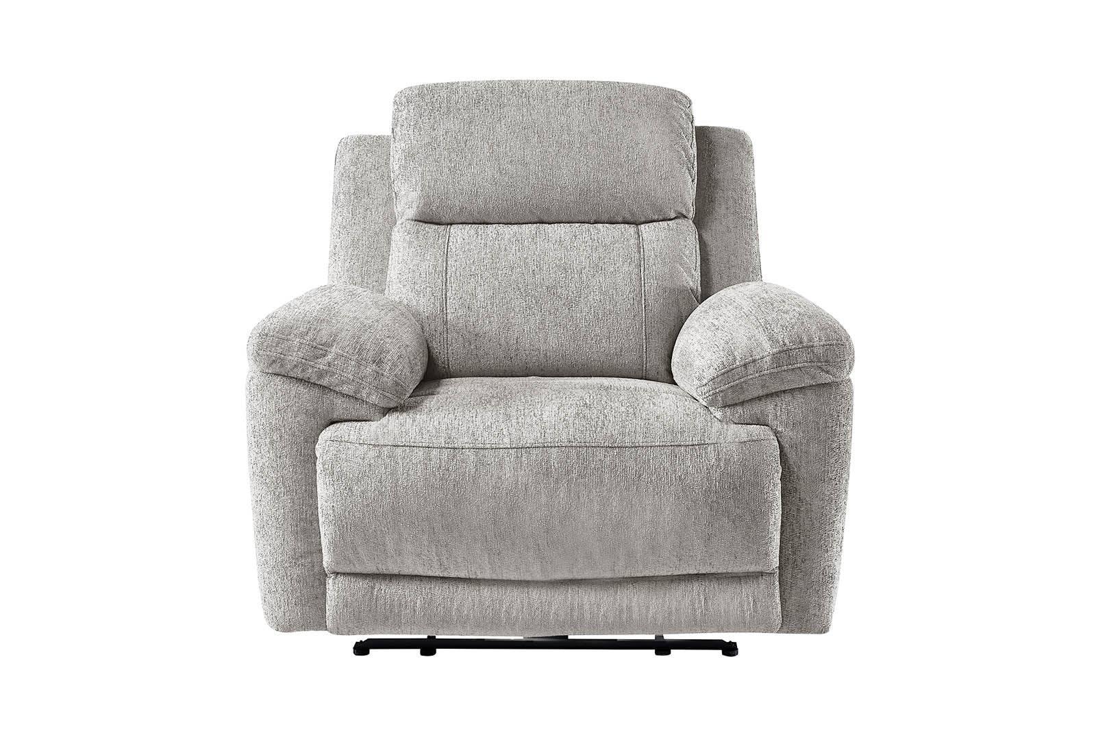 Lyla Power Recliner Armchair - Beige - Dante Furniture