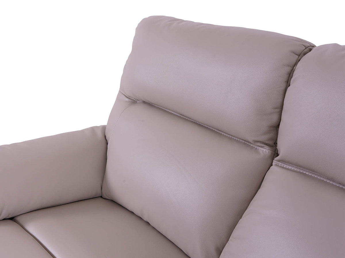 3-Seater Power Recliner Sofa