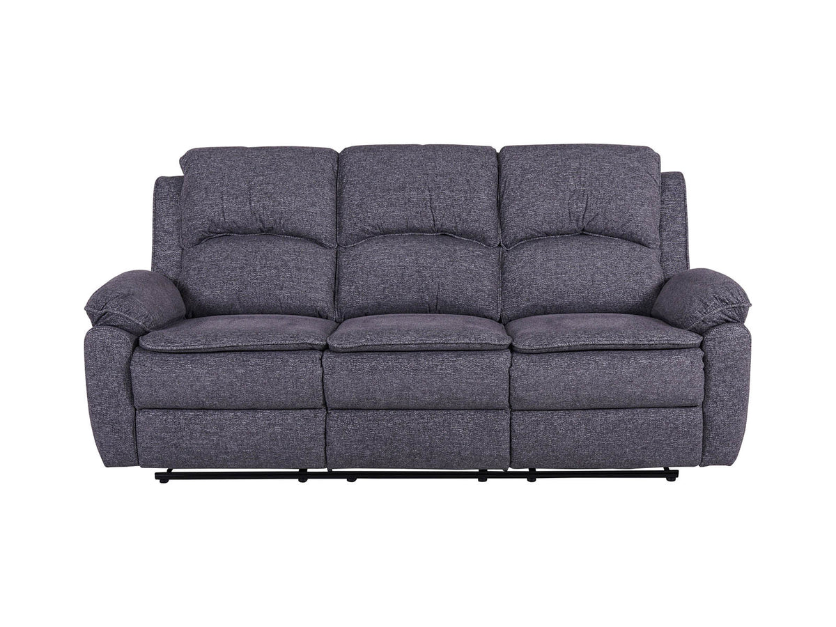 Bronte 3-seater recliner sofa