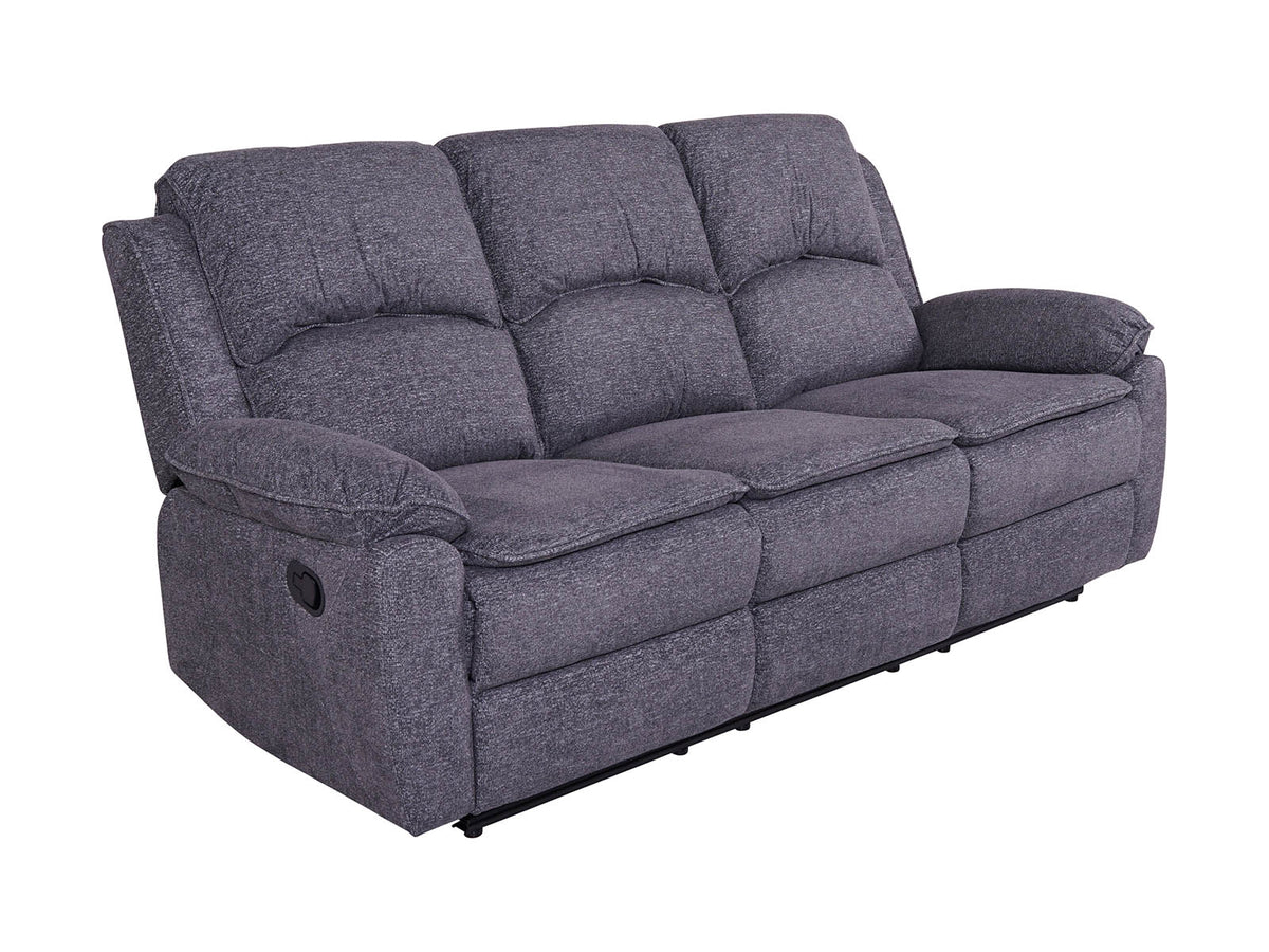 Bronte 3-seater recliner sofa