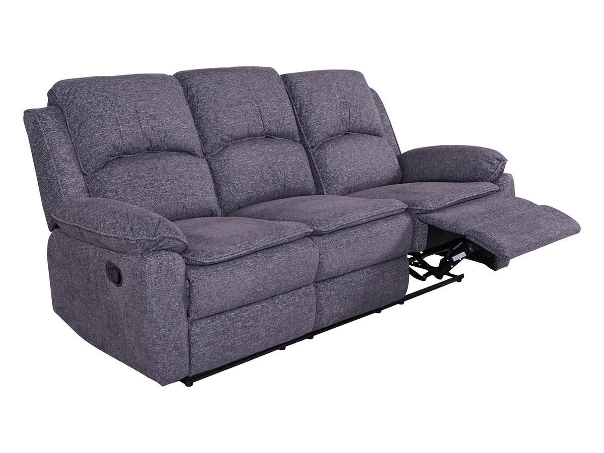 Bronte 3-seater recliner sofa