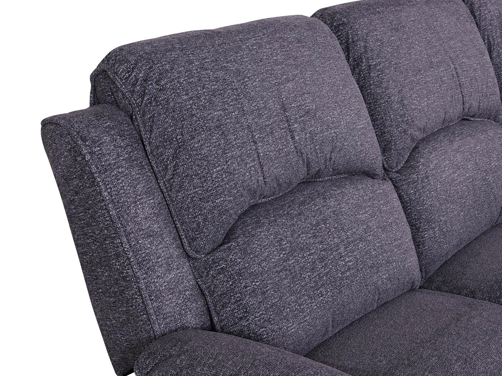 Bronte 3-seater recliner sofa