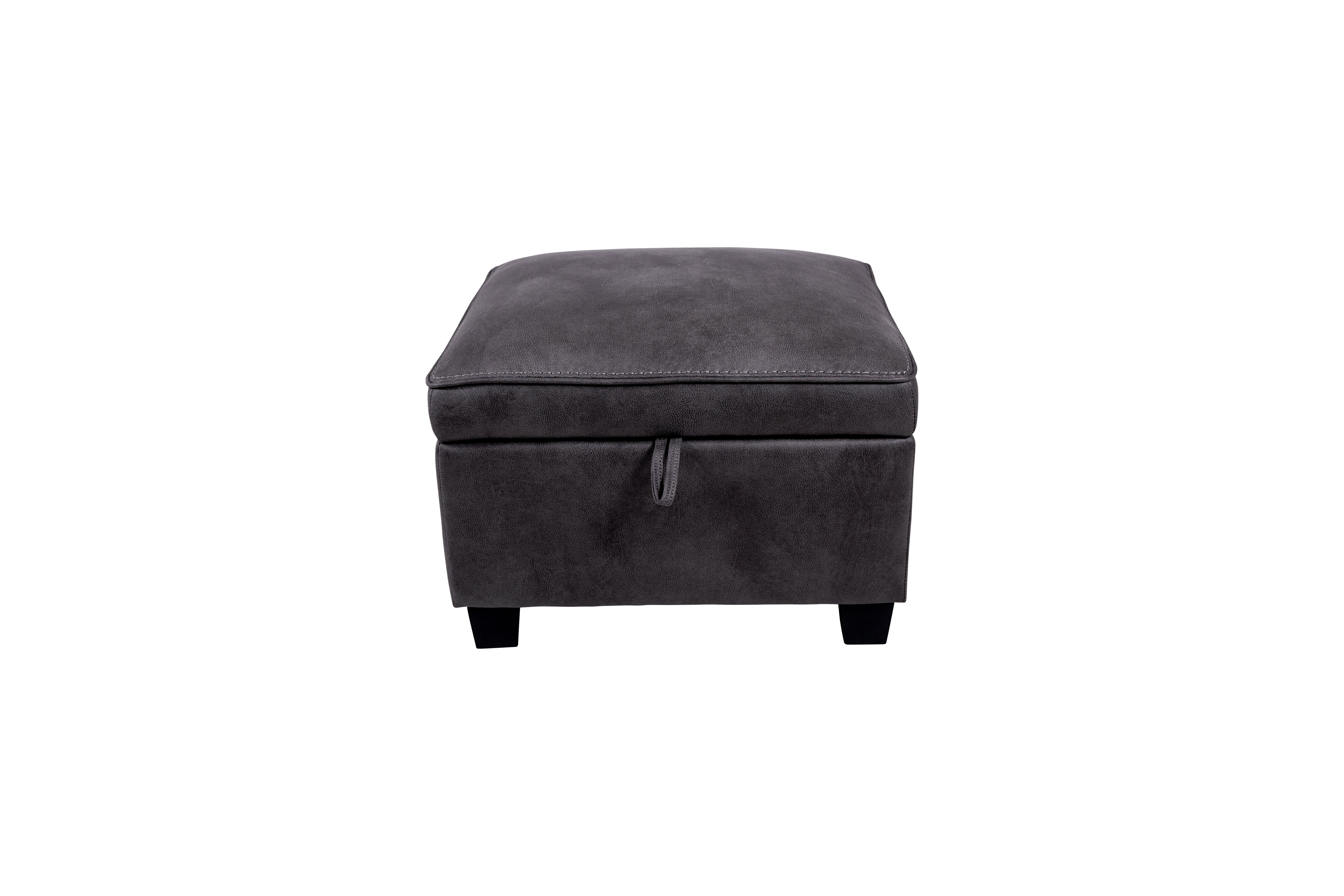 practical storage footstool