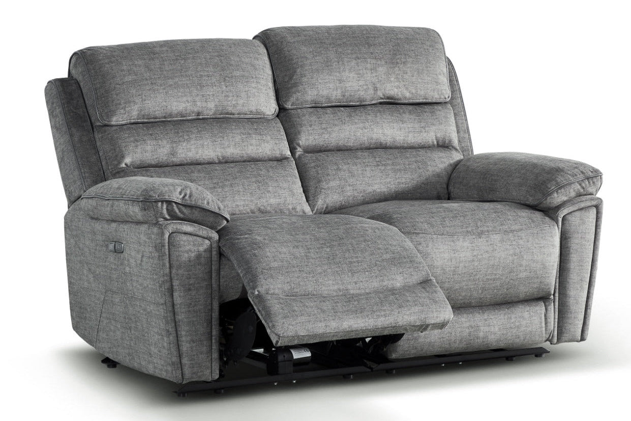 Lawson 2 Seater Power Recliner Sofa - Dante Furniture