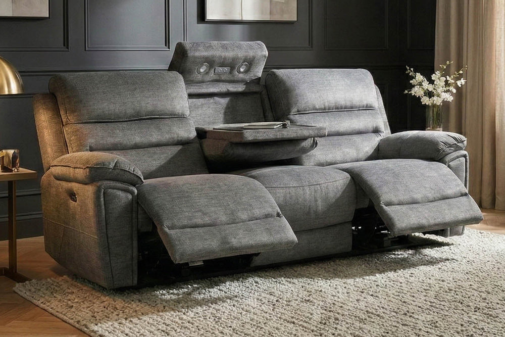 Fabric sofas