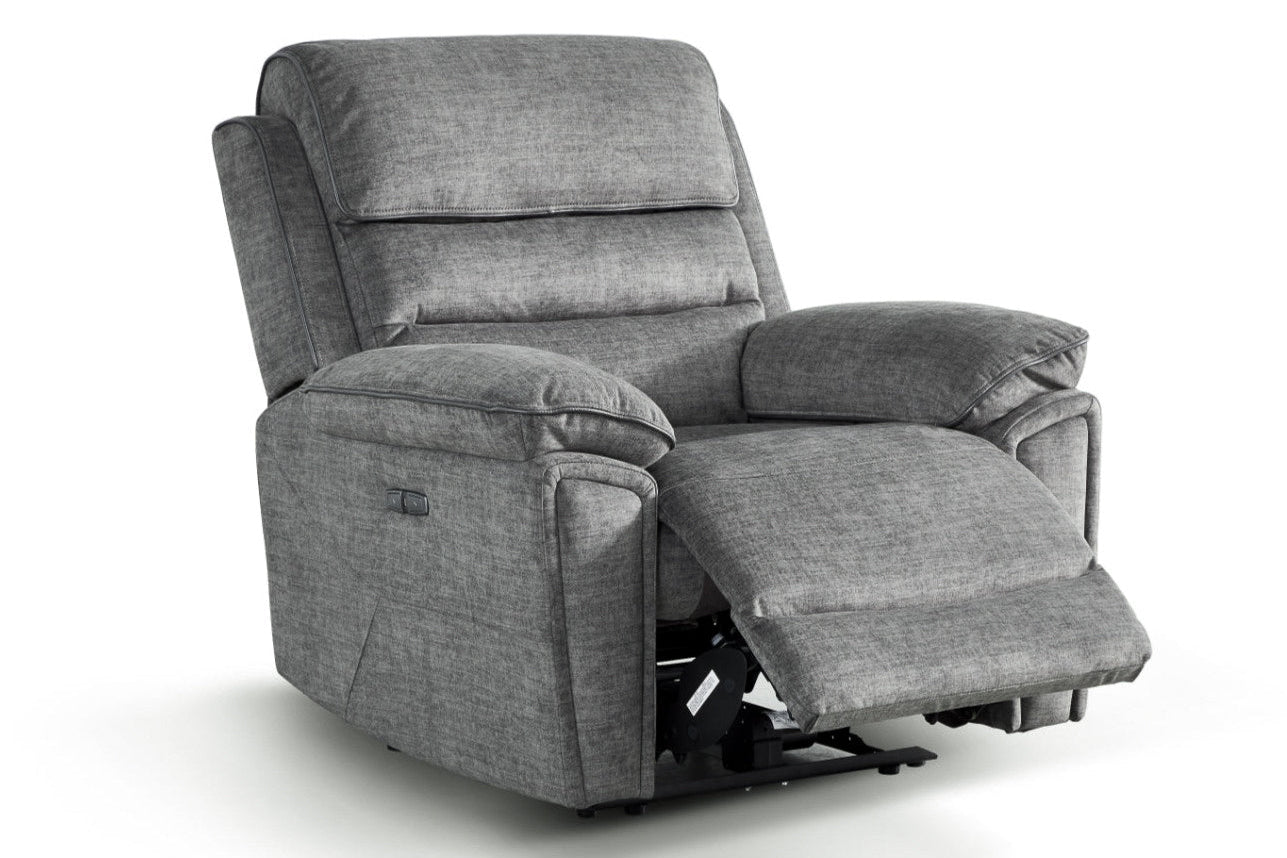 Lawson Power Recliner Armchair - Dante Furniture