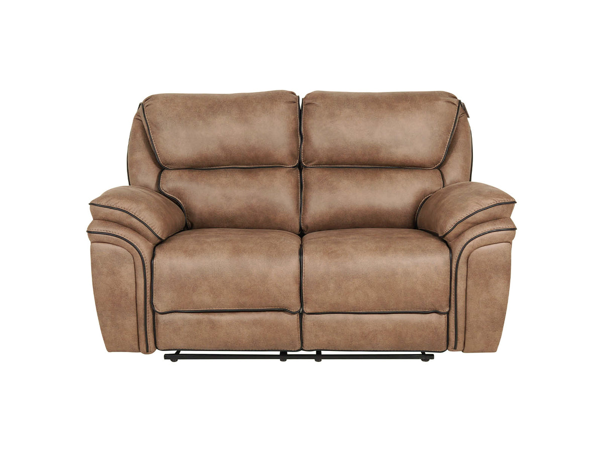 Monaco 2-seater recliner sofa