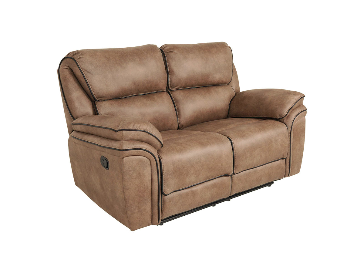 Monaco 2-seater recliner sofa