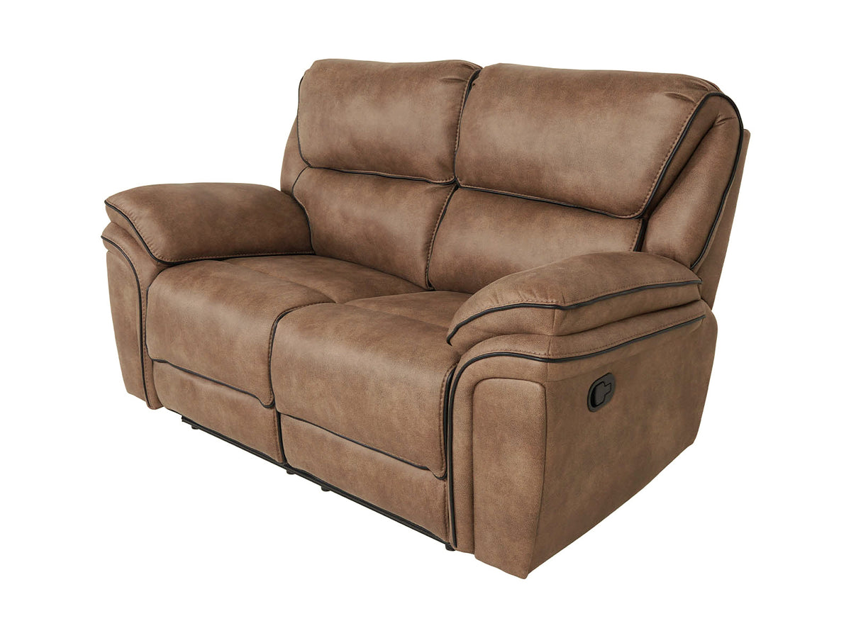 Monaco 2-seater recliner sofa