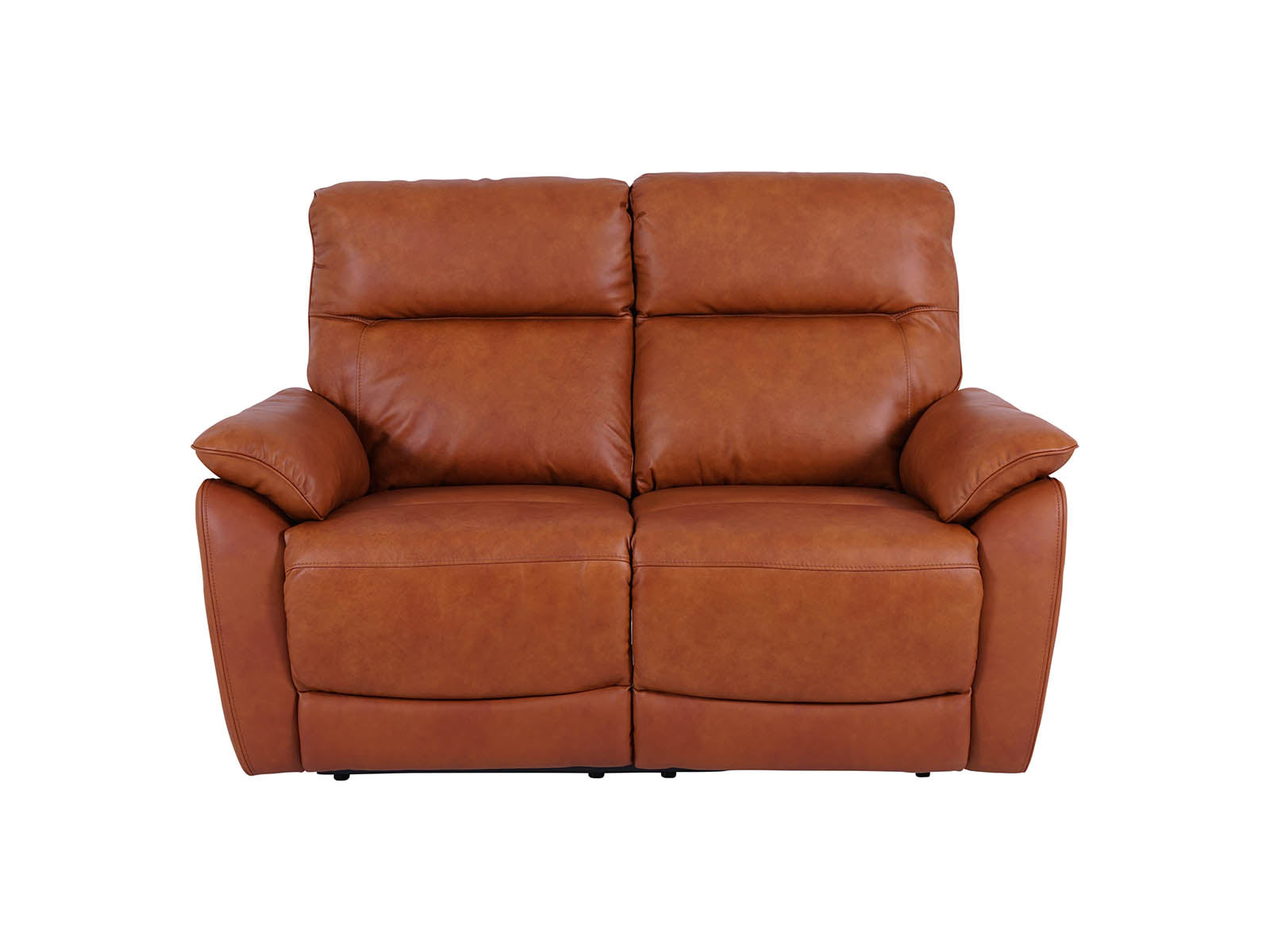 Salisbury 2 Seater Power Recliner Sofa Tan