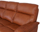 Salisbury 3 Seater Power Recliner Sofa Tan