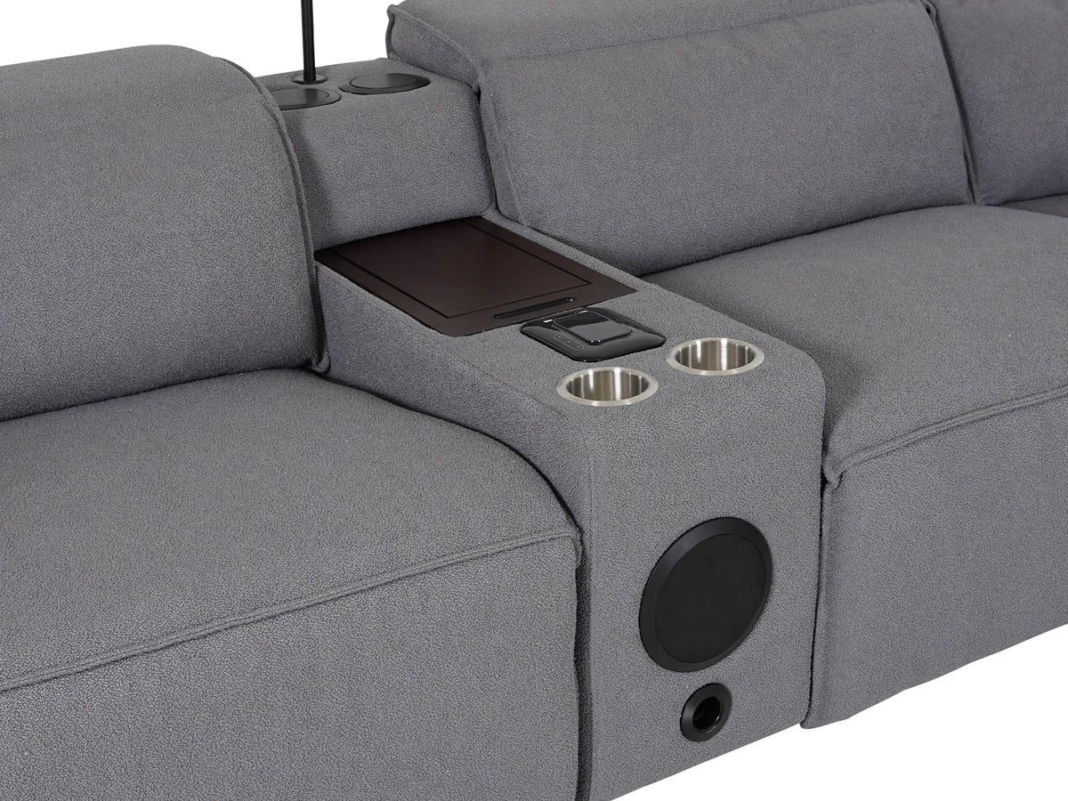 5-Year Fabric Protection for 2-Seater Console