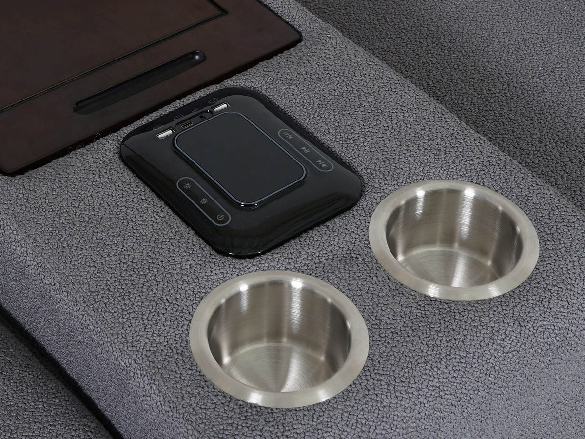 5-Year Fabric Protection for 2-Seater Console