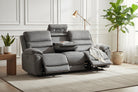 Lawson 3 Seater Power Recliner Sofa - Dante Furniture