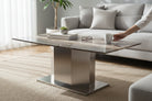 Long Island Marble Coffee Table - Dante Furniture