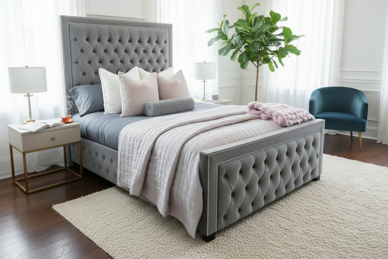 Highland Bed - Dante Furniture