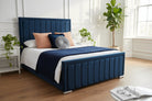 Lucca Line Bed - Dante Furniture