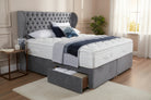 Broughton Divan Bed - Dante Furniture