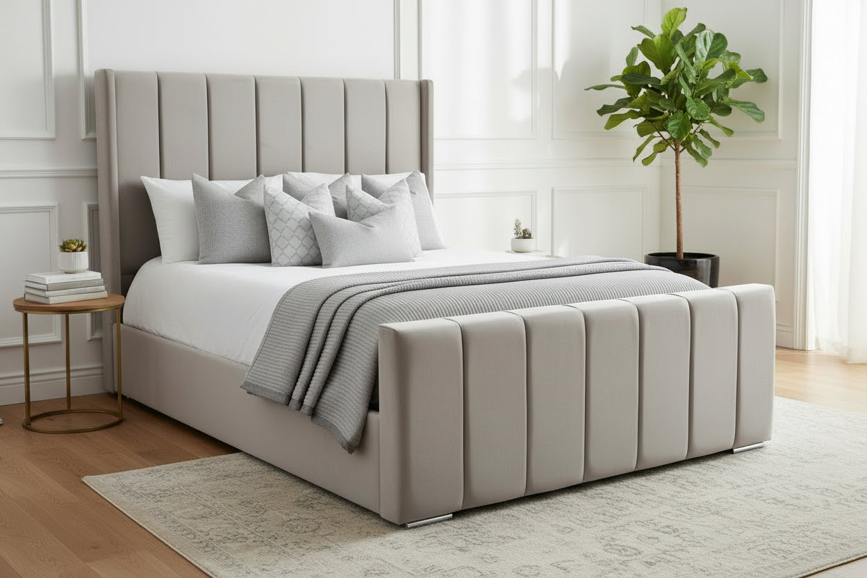 Livorno Line Bed - Dante Furniture