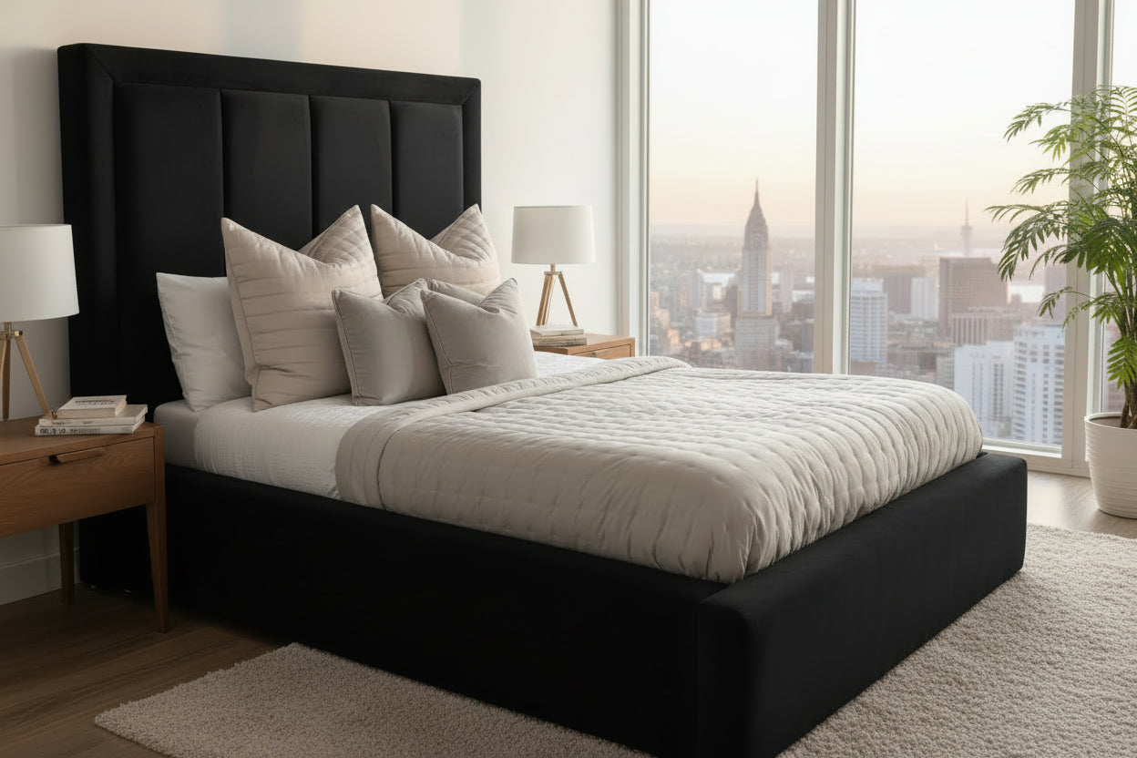 Sorrento Bed - Dante Furniture