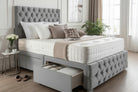 Lincoln Divan Bed - Dante Furniture