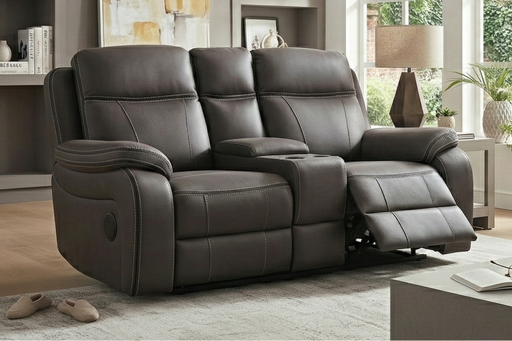 Recliner sofas