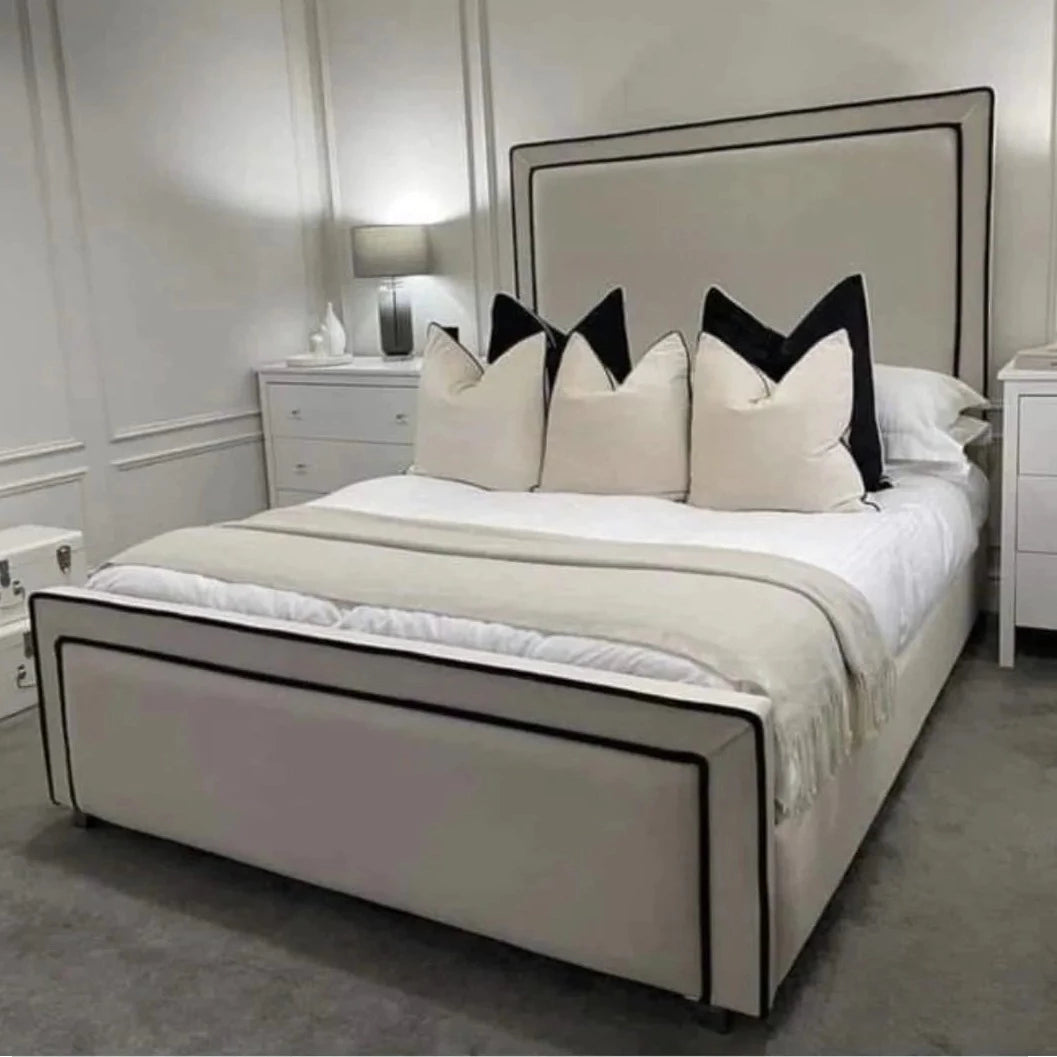 Zenith Bed Dante Furniture