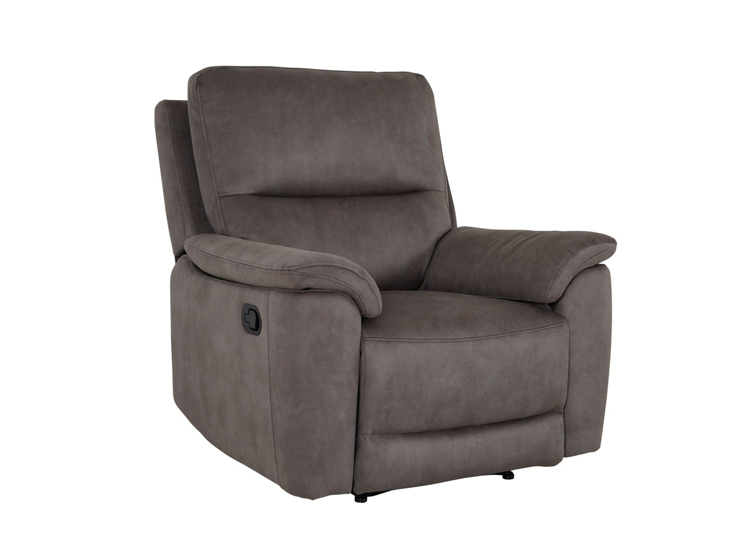 Malmo Recliner Armchair - Grey - Dante Furniture